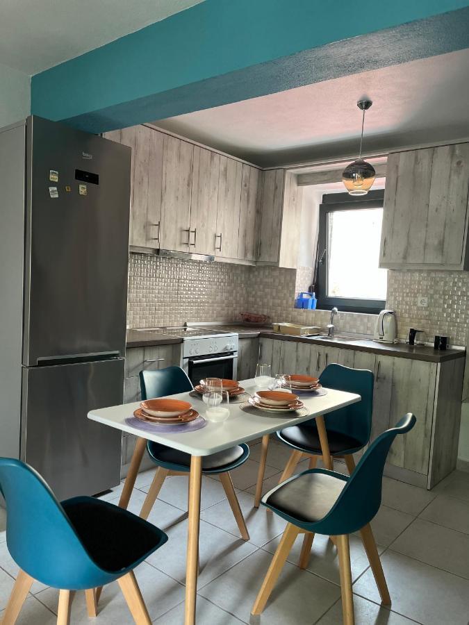 Апартаменты Irida House Скала-Каллирахис Экстерьер фото