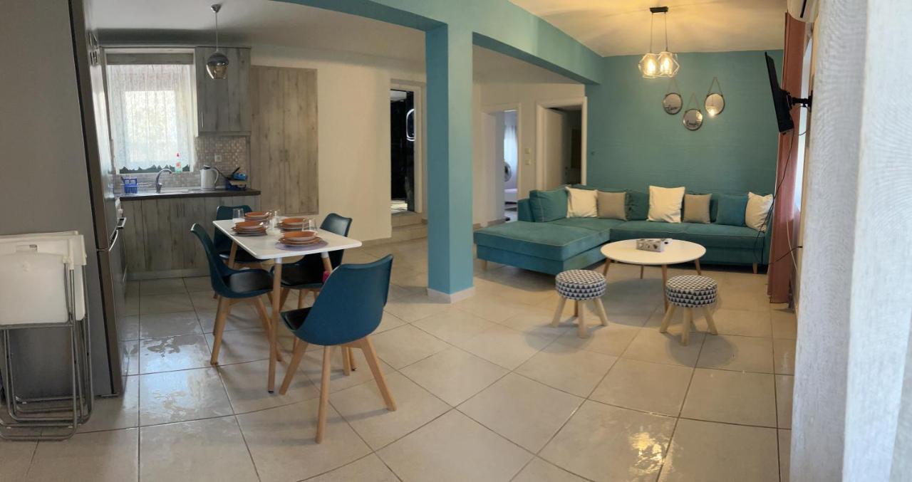 Апартаменты Irida House Скала-Каллирахис Экстерьер фото