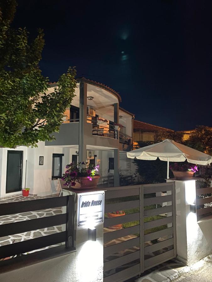Апартаменты Irida House Скала-Каллирахис Экстерьер фото